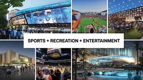 Sports, Recreation, Entertainment